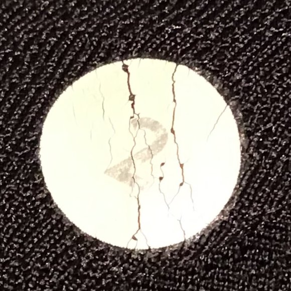 Lululemon Daily Yoga Jacket Reversible Slub Denim Polar Haze/Black Size 2 - Picture 10 of 14
